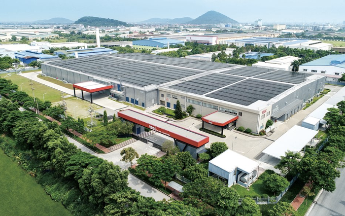 Bất động sản công nghiệp năm 2025 khởi sắc