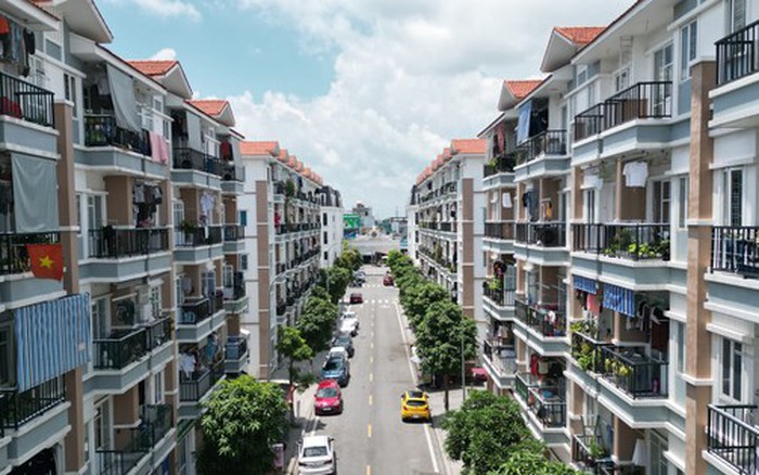 Bộ Xây dựng đề xuất lập Quỹ phát triển nhà ở xã hội quốc gia