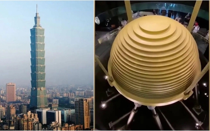Các tòa nhà cao tầng trên thế giới chống động đất bằng cách nào?