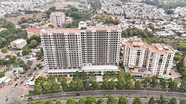 Đồng Nai mời quan tâm 6 dự án nhà ở xã hội gần 6,500 căn