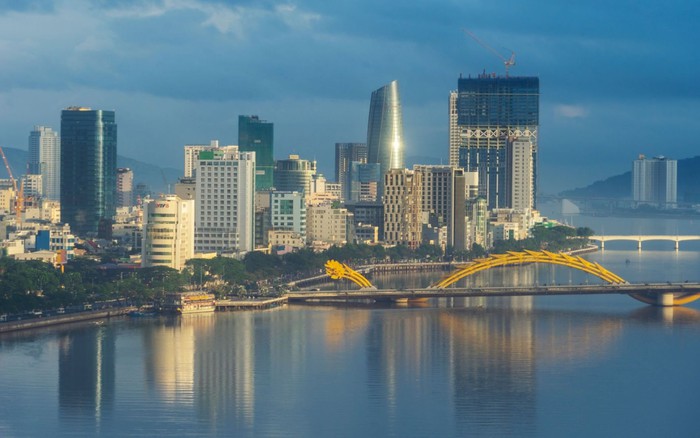 Hạ tầng tỷ đô đánh thức BĐS Đà Nẵng: Nhà đầu tư săn căn hộ tiền tỷ