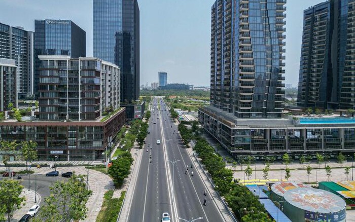 Trung tâm tài chính quốc tế TP.HCM sẽ phát triển thế nào?