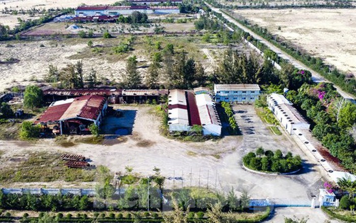 Xin ý kiến Bộ Công an về dự án của doanh nghiệp Trung Quốc ở Bình Định