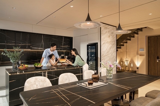 Căn hộ hạng sang trung tâm Đà Nẵng tung chính sách đột phá chinh phục nhà đầu tư
