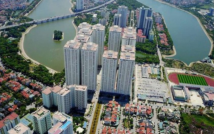 Chung cư cũ Hà Nội được dự báo sẽ còn giảm giá trong thời gian tới, hiện đang rẻ hơn 20-50% so với giá chung cư mới mở bán