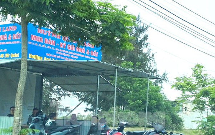 Đất vùng giáp ranh Đà Nẵng – Quảng Nam tăng giá chóng mặt