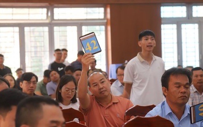 Đấu giá 20 lô 'đất vàng', giá trúng cao hơn 19 tỷ so với khởi điểm