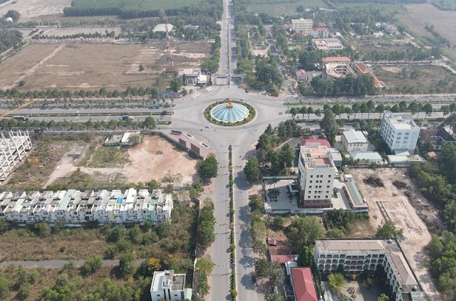 DKRA: Giá đất Nhơn Trạch có nơi tăng 50% trong 3 tháng sau thông tin sáp nhập tỉnh