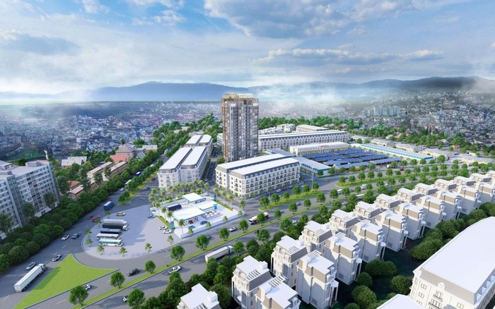 Dòng tiền đổ về thủ phủ công nghiệp sát vách Hà Nội khi bất động sản đón sóng sáp nhập tỉnh