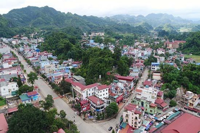 Dự án kêu gọi đầu tư 05-11/04: Sơn La có khu đô thị dịch vụ hơn 2 ngàn tỷ