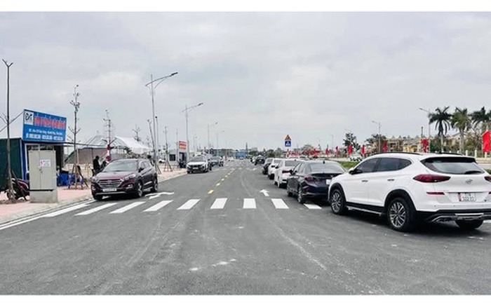 Giới đầu tư bắt đầu “sốt sắng” về Đức Hòa (Long An) săn đất nền