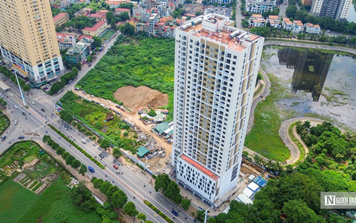 Hà Nội cho chuyển đổi gần 5.000 m2 đất tại Đan Phượng
để làm nhà ở xã hội