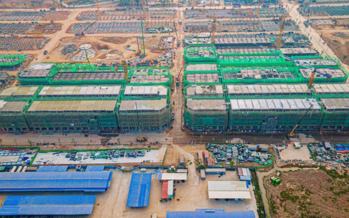 Hà Nội: Lượng biệt thự, liền kề mở bán mới quý 1/2024 gấp 24 lần cùng kỳ, thị trường liệu có bội thực nguồn cung?