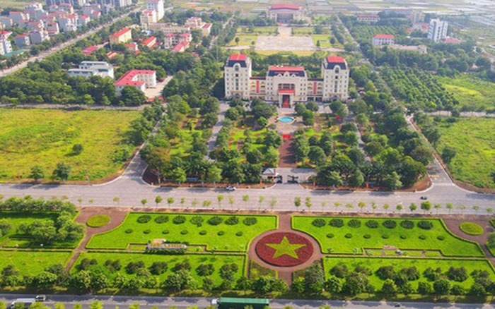 Hà Nội "tìm chủ" cho khu đô thị cao cấp 250 ha tại Mê Linh với tổng vốn đầu tư gần15.000 tỷ đồng, quy mô dân số 21.000 người