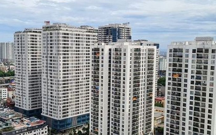 Hiệu suất cho thuê chung cư sụt giảm