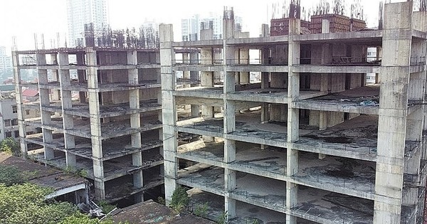 Lập Ban chỉ đạo về giải quyết các vấn đề khó khăn, vướng mắc các dự án tồn đọng