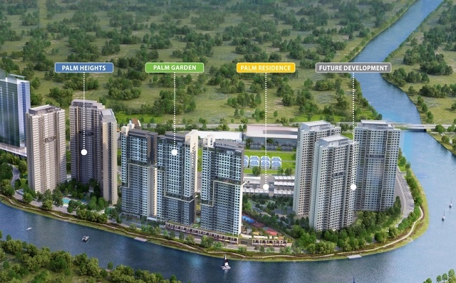 Nam Rạch Chiếc kinh doanh ra sao khi Keppel thoái sạch vốn?
