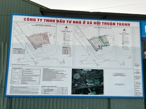 Nhà ở Xã hội Thuận Thành tiếp tục lỗ hơn 80 tỷ năm 2024
