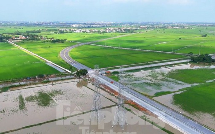 'Ông lớn' đề xuất 3 siêu đô thị tại huyện ngoại thành Hà Nội