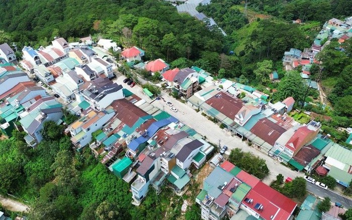 Sự việc cấp sai loạt sổ đỏ ở Đà Lạt: Công an Lâm Đồng đang thu thập chứng cứ