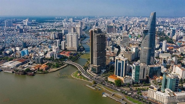 Thị trường bất động sản TPHCM đón cơ hội từ xu hướng giãn dân hậu sáp nhập