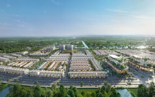 6 dòng chảy giá trị tạo nên bản sắc của River Park tại LA Home