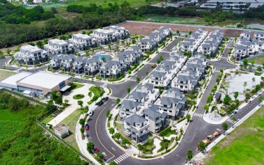 67 căn biệt thự Gladia by The Waters của Khang Điền được phép bán nhà ở hình thành trong tương lai