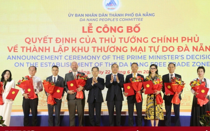 8 nhà đầu tư chiến lược vào khu thương mại tự do Đà Nẵng