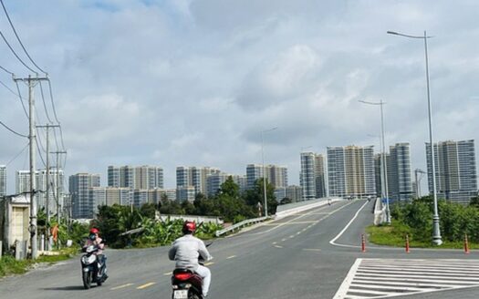 Bảng giá đất mới của TPHCM sẽ áp dụng từ ngày 1/1/2026