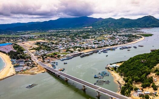 Bình Định thu hồi đất cụm công nghiệp Cát Khánh để làm khu đô thị biển gần 2 ngàn tỷ