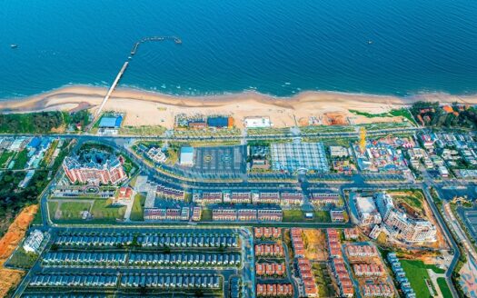 Bình Thuận điều chỉnh chủ trương đầu tư dự án NovaWorld Phan Thiết
