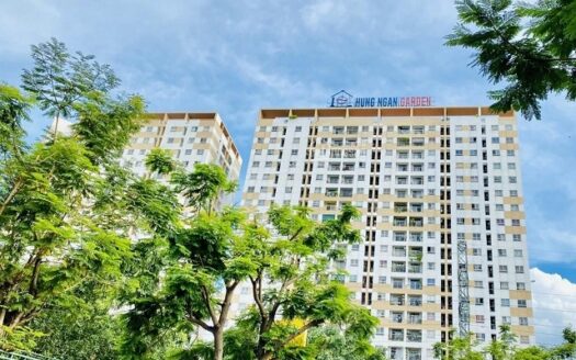Chủ đầu tư Hưng Ngân Garden đề nghị cấp lại giấy phép xả thải