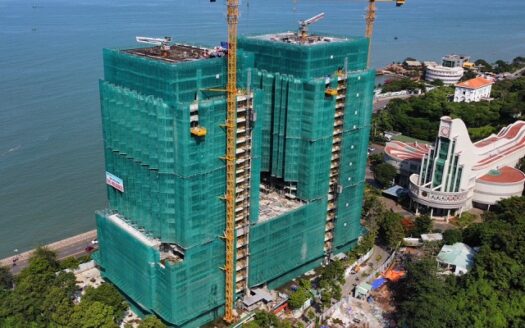 Chủ tịch BRG kiến nghị điều chỉnh đầu tư dự án DoubleTree by Hilton Vũng Tàu