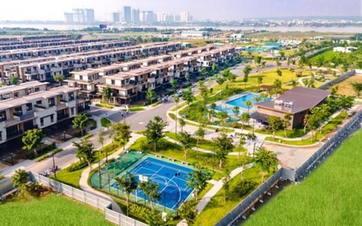 Cổ đông Nam Long đón tin vui, dự án Izumi City được phê duyệt điều chỉnh quy hoạch chi tiết 1/500