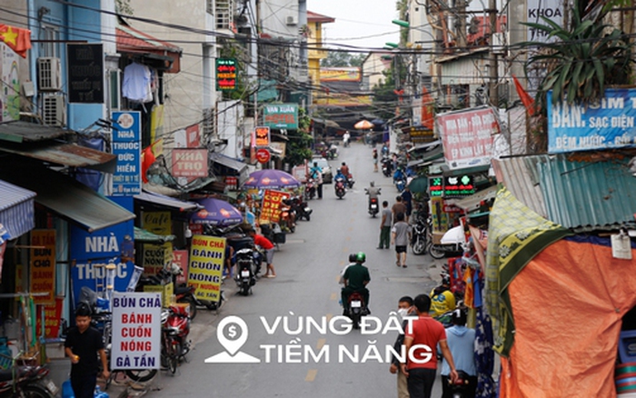 Con phố thắt nút cổ chai, sắp được mở rộng 6 lần để làm đường dẫn cầu 16.000 tỷ