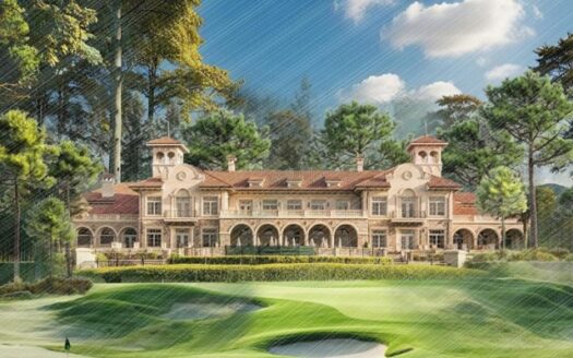 Công ty hơn 1 tuổi làm sân golf 36 hố tại Quảng Ninh
