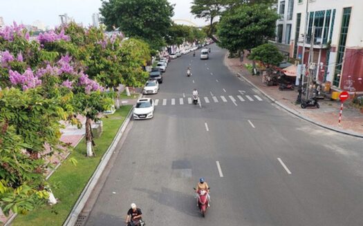 Đà Nẵng vừa điều chỉnh giá đất lần 2 trong năm, mức cao nhất vượt 340 triệu đồng/m²