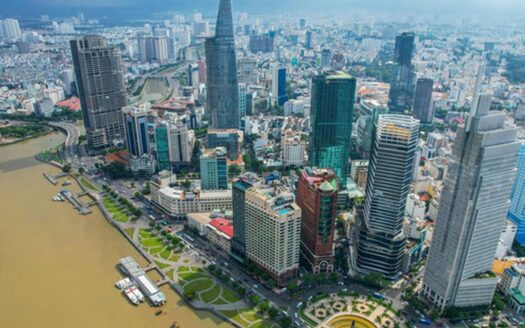 Đẩy mạnh đề án hợp nhất TP HCM, Bình Dương và Bà Rịa - Vũng Tàu