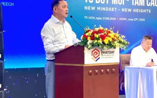 ĐHĐCĐ Phát Đạt: Bán 80% dự án Thuận An 1&2 cho đối tác ngoại, có thể thu về hơn 4,000 tỷ