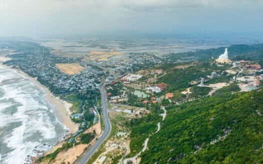 Doanh nghiệp 3 tháng tuổi trúng đấu giá lô đất làm dự án hơn 2.1 ngàn tỷ ở Bình Định