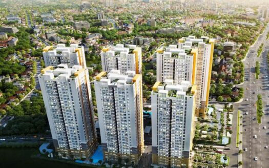 Đồng Nai giao hơn 19.8 ngàn m2 đất cho Công ty liên quan Hưng Thịnh xây dự án Bien Hoa Universe Complex