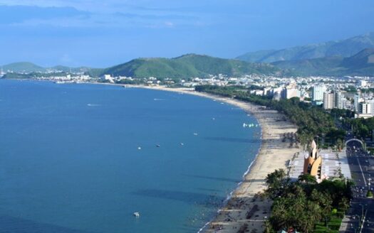 Dự án 1.8 ngàn tỷ của Tân Hoàng Minh được chọn thí điểm nhà ở thương mại tại Nha Trang