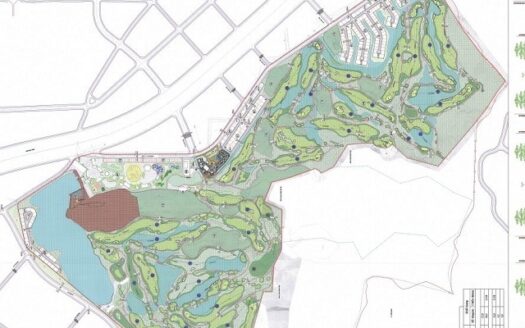 Dự án Paradise Golf Hà Nam gần 5 ngàn tỷ đang làm đến đâu?