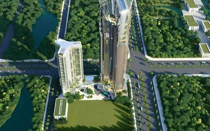 Dự án tòa tháp 75 tầng cao nhất thành phố Hải Phòng từ trước đến nay có diễn biến mới