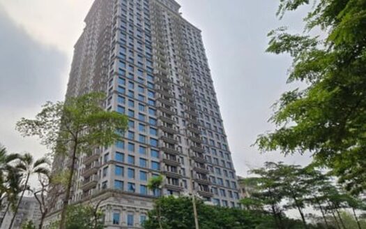 Giá chung cư trung tâm Hà Nội đắt ngang biệt thự, có nên đầu tư?