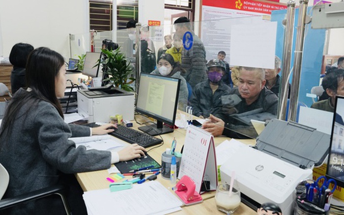 Hà Nội tiếp nhận 100% thủ tục cấp giấy phép xây dựng bằng trực tuyến