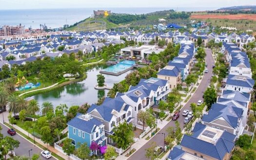 Hơn 381ha đất NovaWorld Phan Thiet sẽ được chuyển sang từ hình thức trả tiền thuê đất một lần