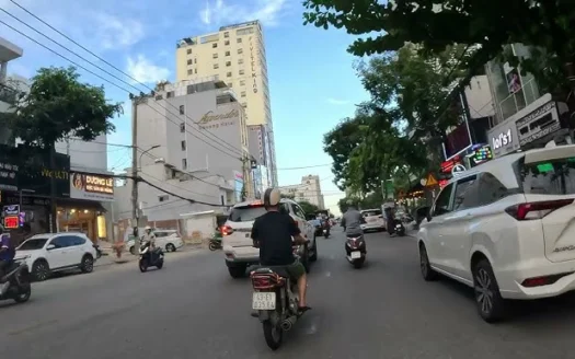 Bán đất kiệt ô tô Nguyễn Văn Thoại - Ngũ Hành Sơn - DT 171m2, giá 12,8 tỷ