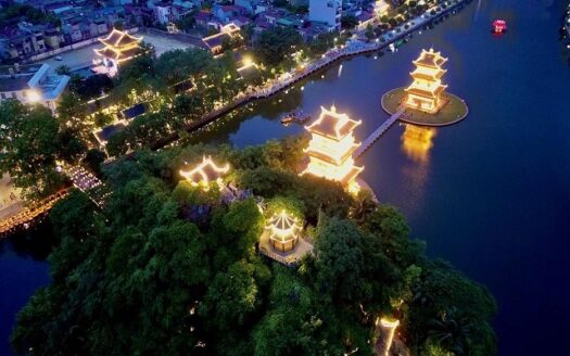Kêu gọi đầu tư 31/05-06/06: Ninh Bình giới thiệu khu đô thị hơn 16 ngàn tỷ đồng