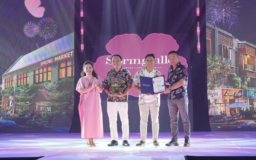 Khải Hoàn Land - Gamuda Land: Tăng cường quan hệ đối tác chiến lược